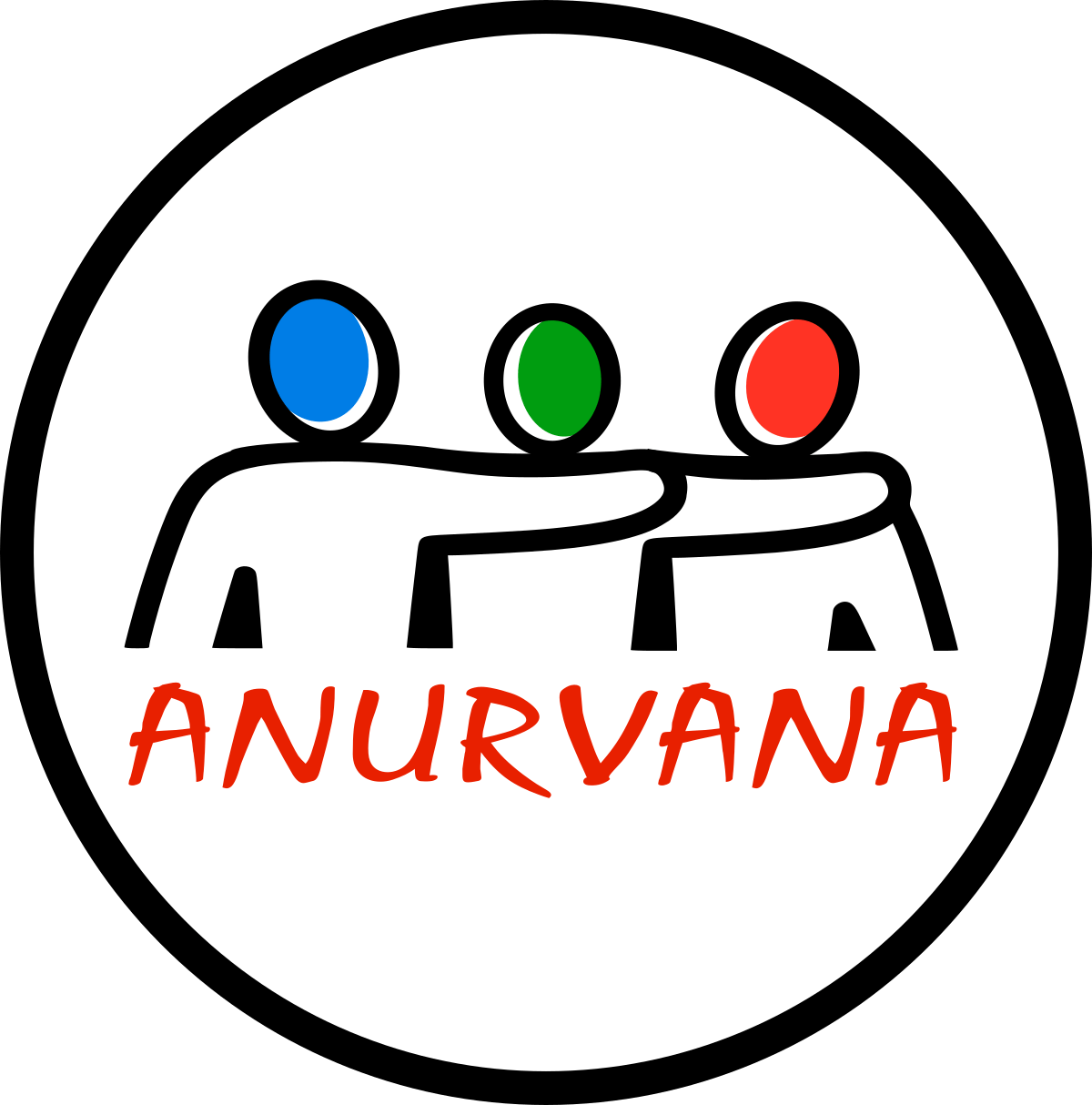 Anurvana logo